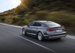 Audi A5 Sportback 2.0 TDI Quattro S-Line 2016 года (WW)